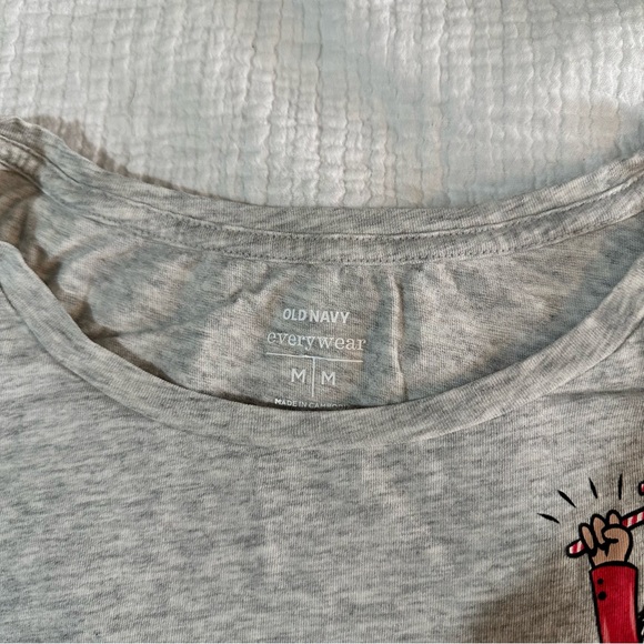 Gnome for the holidays tee - Picture 3 of 3